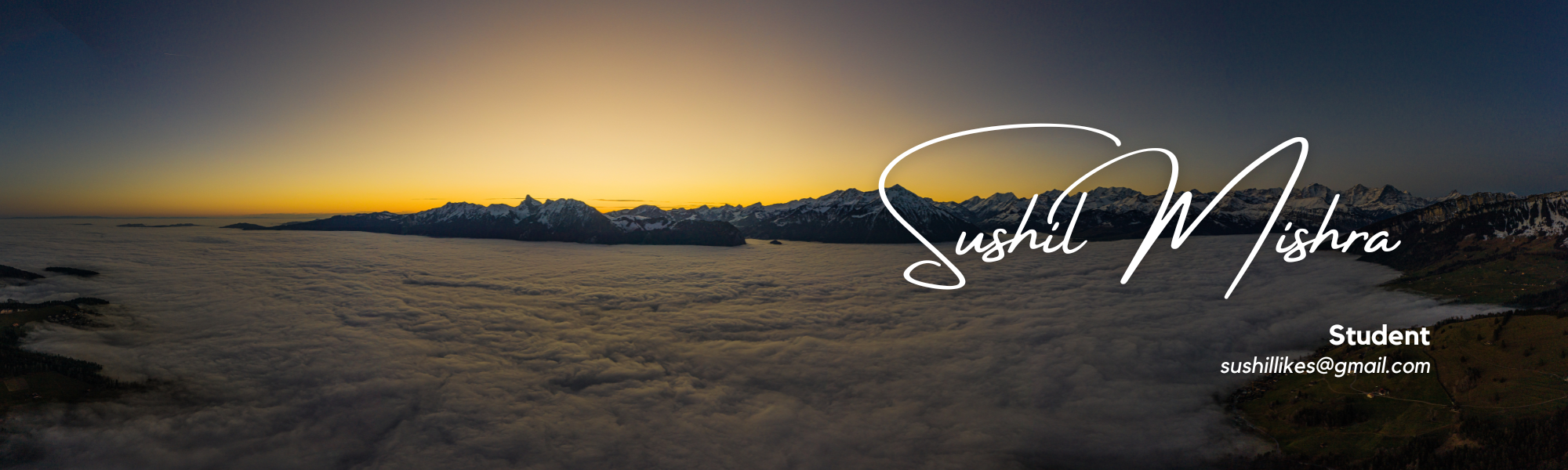 Sushil Kumar Mishra's cover photo